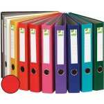 Q Connect pákový pořadač A4 5 cm červený – Zboží Živě