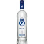 Don Q Cristal 40% 0,7 l (holá láhev) – Zboží Dáma