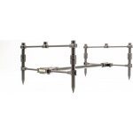 Kevin Nash Stojan Tackle 3 Rod Pod – Zboží Mobilmania
