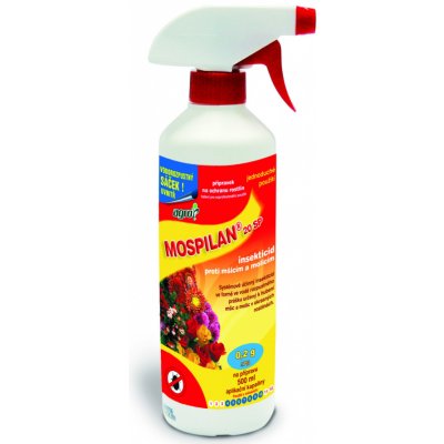 Agro CS Mospilan 20SP spray 0,2g – Zboží Mobilmania