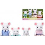 Sylvanian Families Rodina Marshmallow myšek 5308 – Zbozi.Blesk.cz