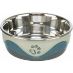 Trixie Miska se silikonovým opláštěním 0,75 l/14 cm / – Hledejceny.cz