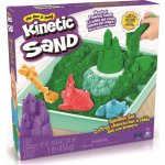 Spin Master Kinetic sand zelená 450 g – Hledejceny.cz