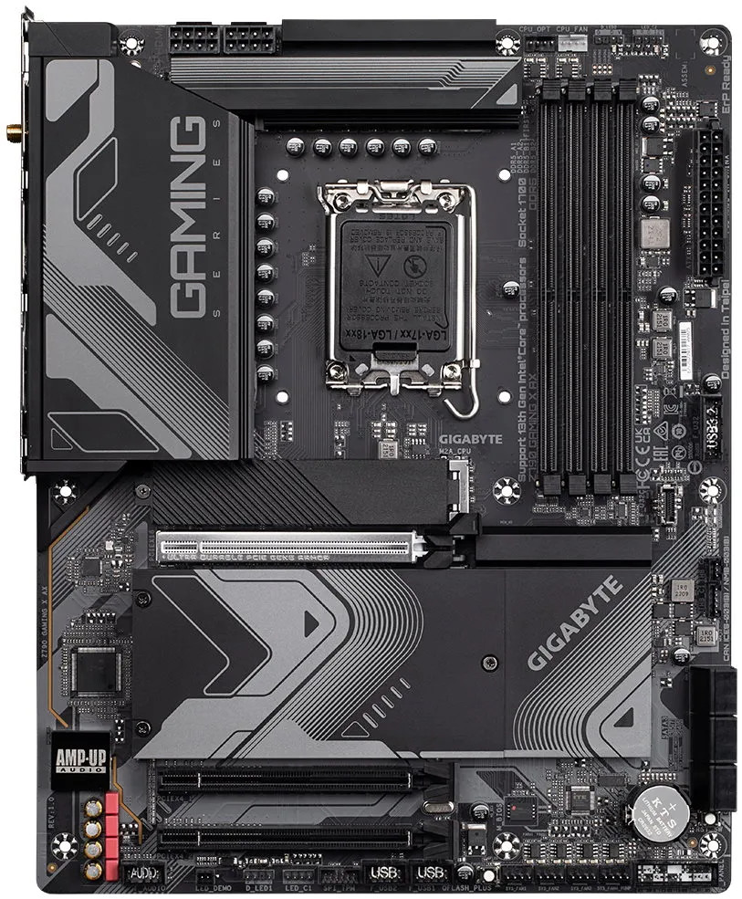 Gigabyte Z790 GAMING X AX