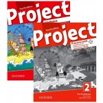 Project Fourth Edition 2 Student´s Book CZE – Zboží Mobilmania