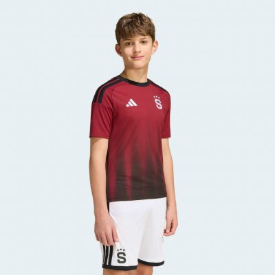 adidas AC Sparta Prague Home 2026/27 vínová – Hledejceny.cz