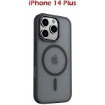 Swissten MagStick FLEX pro Apple iPhone, černé Model: iPhone 14 Plus – Zboží Živě
