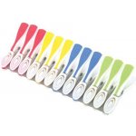 Strend Pro Stipce LE33550, na prádlo, plast, bal. 12 ks ST221580 – Sleviste.cz