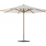 Royal Botania Slunečník Shady, kulatý 450 cm, rám teak, potah venkovní látka kat. A – Hledejceny.cz