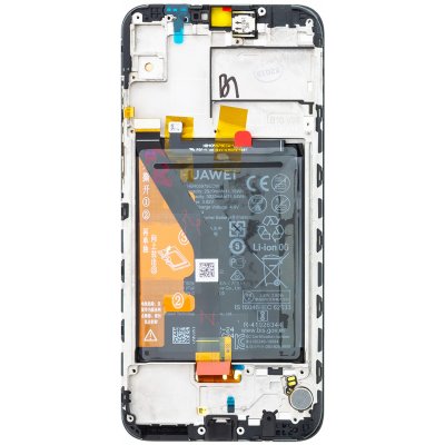 LCD Displej + Dotykové sklo + Přední kryt Honor 8A – Zbozi.Blesk.cz