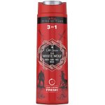 Old Spice Nightpanther sprchový gel 400 ml – Zboží Mobilmania