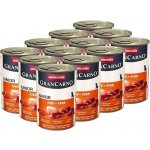 Animonda GranCarno Original Junior hovězí a Chicken 12 x 400 g – Hledejceny.cz