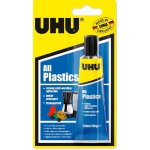 UHU All Plastics lepidlo na plasty 33g – Zboží Mobilmania