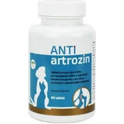 Golash Pharma ANTIartrozin 80 tbl
