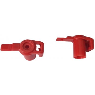 Rain Bird Tryska MAXI PAW 206592-06 červená – Hledejceny.cz