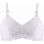 Kamila podprsenka bez kostic 3793 bílá – Zboží Dáma