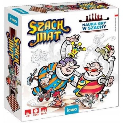 Jawa Šach Mat – Zboží Dáma