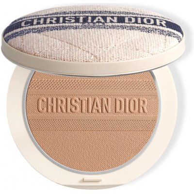 Dior Forever Natural Bronze bronzující pudr pro zdravý vzhled limitovaná edice 004 Tan Bronze 9 g