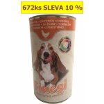 Fincsi Adult Chicken 1240 g – Zbozi.Blesk.cz