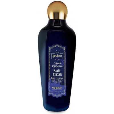 Mad Beauty Pěna do koupele Harry Potter Bath Elixir 300 ml – Sleviste.cz