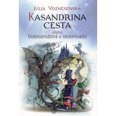Kasandrina cesta alebo Dobrodružstvá s cestovinami – Hledejceny.cz