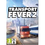 Transport Fever 2 – Hledejceny.cz