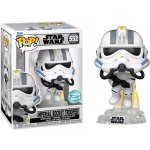 Funko Pop! Star Wars Battlefront Imperial Rocket Trooper exclusive – Zbozi.Blesk.cz