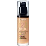 Bourjois Paris 123 Perfect dlouhotrvající make-up 55 Dark Beige 30 ml – Zboží Mobilmania