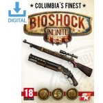 BioShock Infinite Columbias Finest – Hledejceny.cz