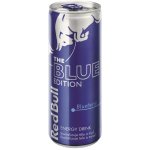 Red Bull energetický nápoj blue edition 250 ml – Hledejceny.cz