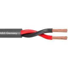 Sommer Cable 440-0056 MERIDIAN SP240 - šedý