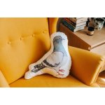 ePipí Polštář Holub 40x40 – Sleviste.cz