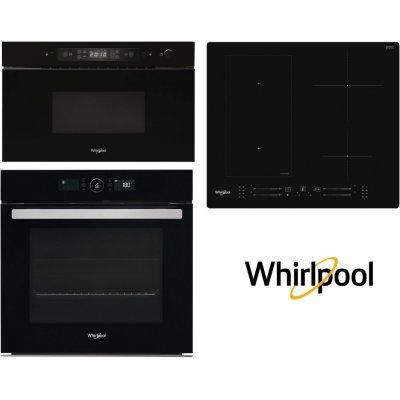 Set Whirlpool AKZ9 6230 NB + AMW 439 NB + WL S7960 NE