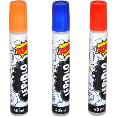 TOTO Rychle lepící lepidlo 40 ml – Zboží Mobilmania