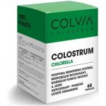 Colvia Colostrum + Chlorella 60 kapslí – Hledejceny.cz
