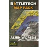 Battletech: MapPack Alien Worlds – Zboží Živě