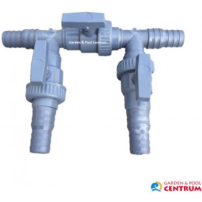 Marimex 10741107 Třícestný regulační ventil – Hledejceny.cz