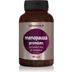 Allnature Menopauza Premium 60 kapslí – Hledejceny.cz