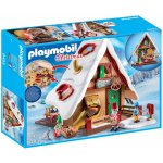 Playmobil 9493 Ježiškovo pekárna na vánoční pečivo – Zboží Dáma