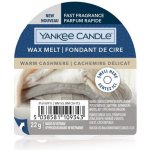 Yankee Candle vosk do aroma lampy Hřejivý kašmír 22 g – Hledejceny.cz