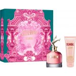 Jean Paul Gaultier Scandal Jean Paul Gaultier Scandal EDP 50 ml + tělové mléko 75 ml – Zboží Mobilmania