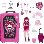 Monster High Skulltimate Secrets Destination GoreGeous Oasis Draculaura – Zboží Dáma