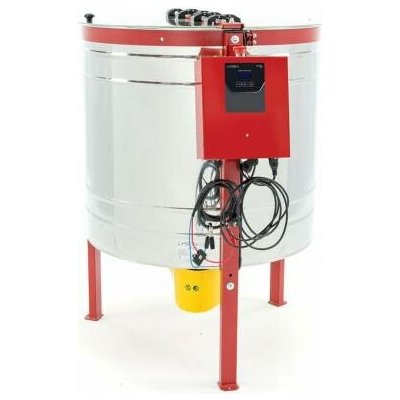 LYSON Medomet kazetový 4 kazety elektrický 12 V/230 V fi 720 mm OPTIMA LINE – HobbyKompas.cz
