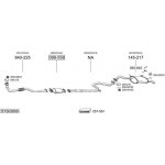 BOSAL BS 255-516 – Hledejceny.cz