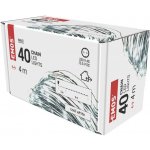 EMOS D3AC03 LED vánoční nano řetěz zelený studená bílá 4 m – Hledejceny.cz
