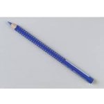 Faber-Castell Grip Jumbo grafitová tužka modrá tvrdost B 280352 – Zbozi.Blesk.cz