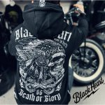 BLACK HEART HURON černá – Hledejceny.cz