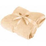 Teesa deka fleece krémová 200x220 – Sleviste.cz