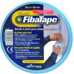 FibaFuse Síťová páska Fibatape pro spoje sádrokartonových desek 45 m – Sleviste.cz