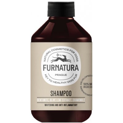 Furnatura Natural bělící šampon 250 ml – Zbozi.Blesk.cz